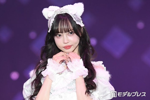 中村里砂（C）モデルプレス