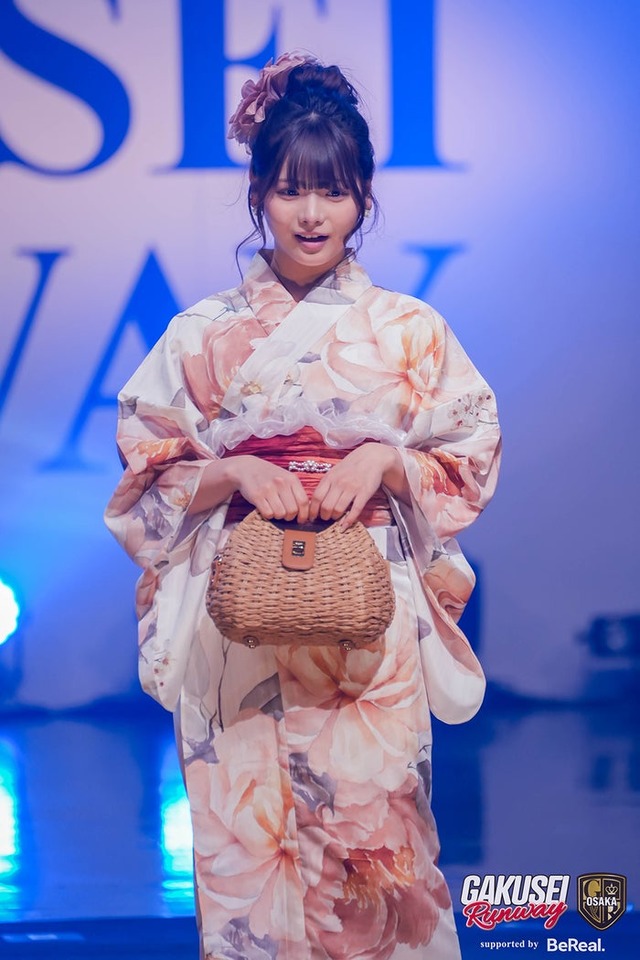 莉那（提供写真）