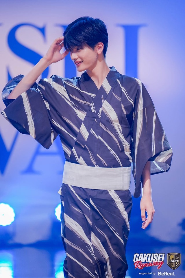 河村叶翔（提供写真）
