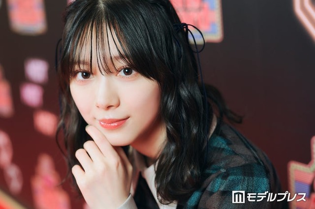 森田ひかる（C）モデルプレス