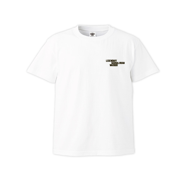 B賞Tシャツ／© &  Lucasfilm Ltd.