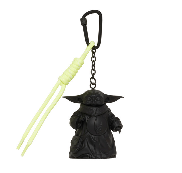 C賞グローグー フィギュアチャーム／© &  Lucasfilm Ltd.