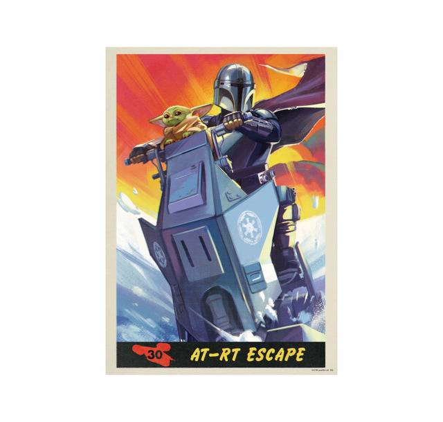 H賞ポスター／© &  Lucasfilm Ltd.