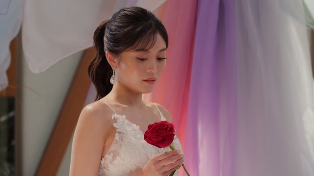 平松里菜「バチェロレッテ・ジャパン」シーズン4エピソード8（C）2026 Warner Bros. International Television Production Limited. All Rights Reserved.