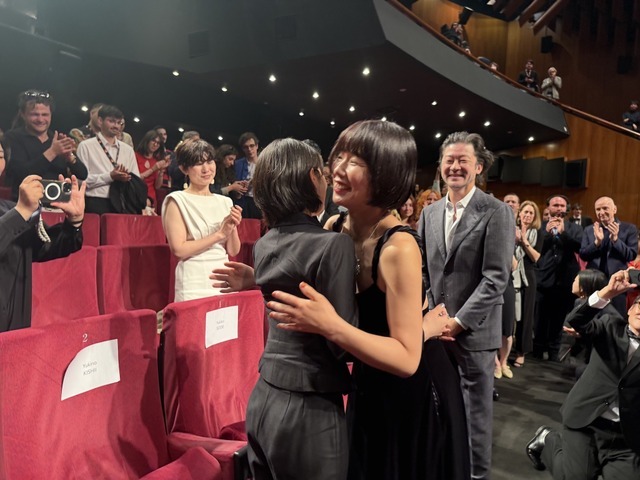 『すべて真夜中の恋人たち』公式上映　　2026『すべて真夜中の恋人たち』製作委員会