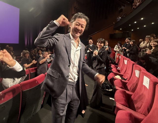 『すべて真夜中の恋人たち』公式上映　　2026『すべて真夜中の恋人たち』製作委員会