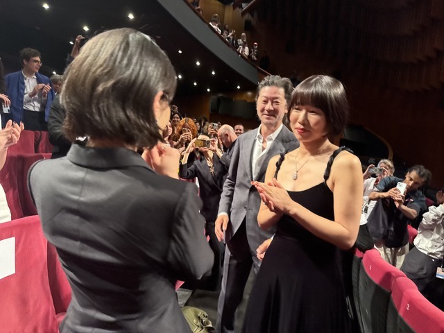 『すべて真夜中の恋人たち』公式上映　　2026『すべて真夜中の恋人たち』製作委員会