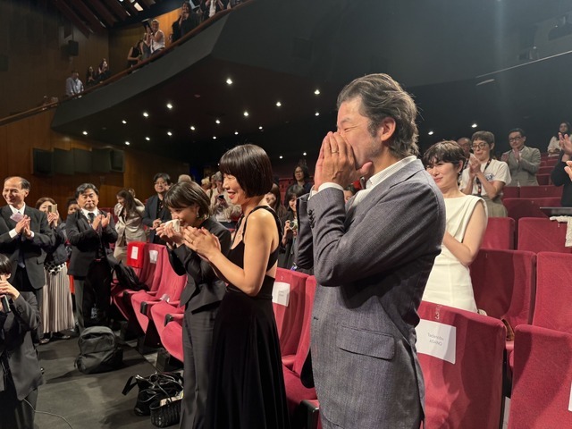 『すべて真夜中の恋人たち』公式上映　　2026『すべて真夜中の恋人たち』製作委員会