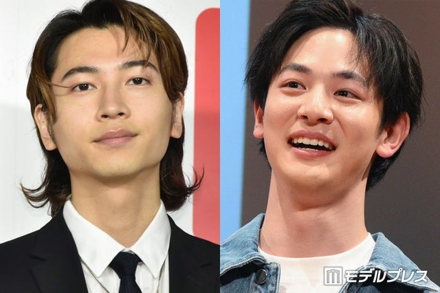 庄司浩平、小林虎之介（C）モデルプレス