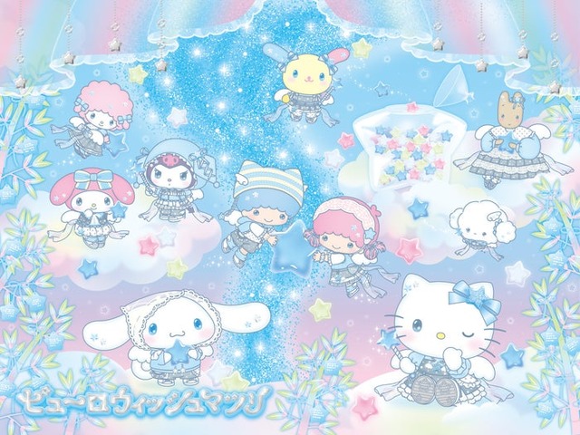 ピューロウィッシュマツリ（C）2026 SANRIO CO., LTD. TOKYO, JAPAN 著作 株式会社サンリオ