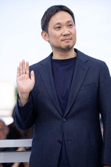 カンヌ国際映画祭フォトコール『急に具合が悪くなる』(C) Kazuko WAKAYAMA