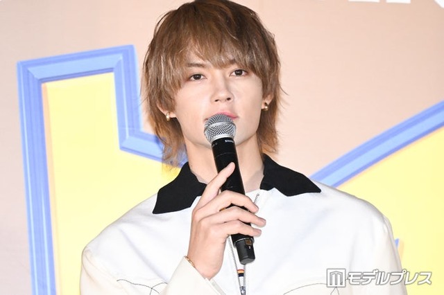 佐野勇斗（C）モデルプレス