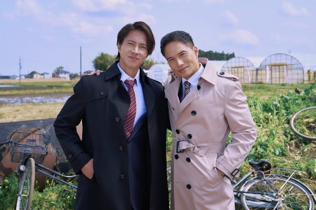 山下智久（C）大谷アキラ・夏原武・水野光博／小学館（C）2026 映画『正直不動産』製作委員会