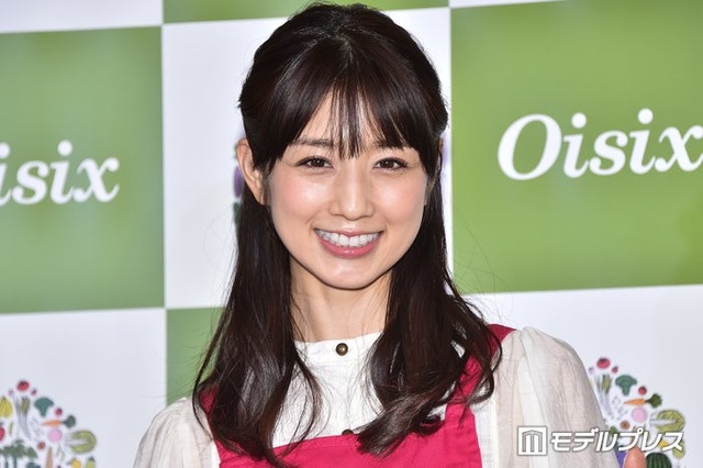 小倉優子（C）モデルプレス
