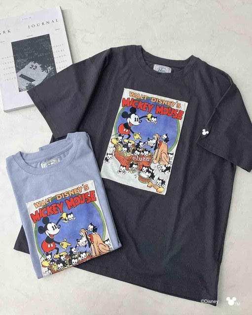 DisneyアソートT(C)Disney