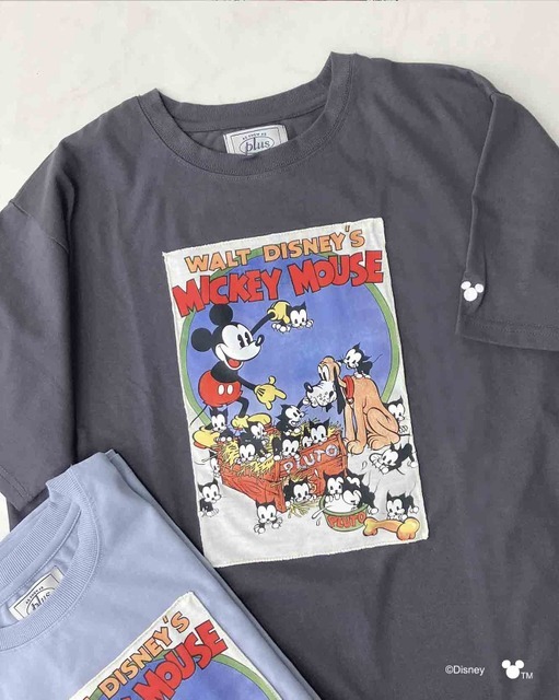 DisneyアソートT(C)Disney
