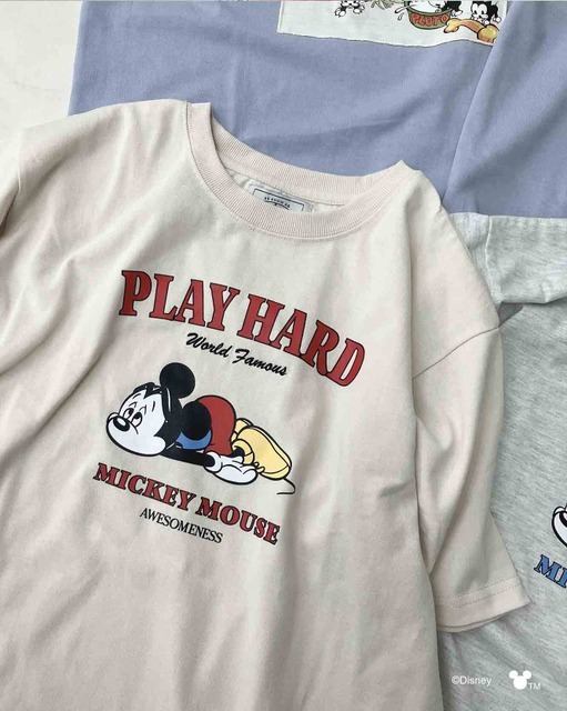 DisneyアソートT(C)Disney