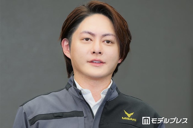 三崎優太（C）モデルプレス