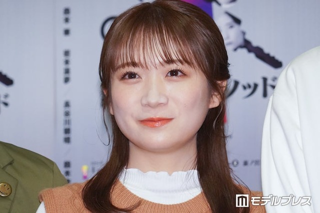 秋元真夏（C）モデルプレス
