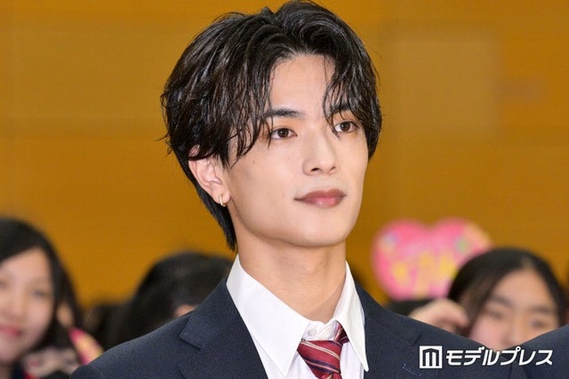 「山口くんはワルくない」転校生サプライズイベントに出席した高橋恭平（C）モデルプレス