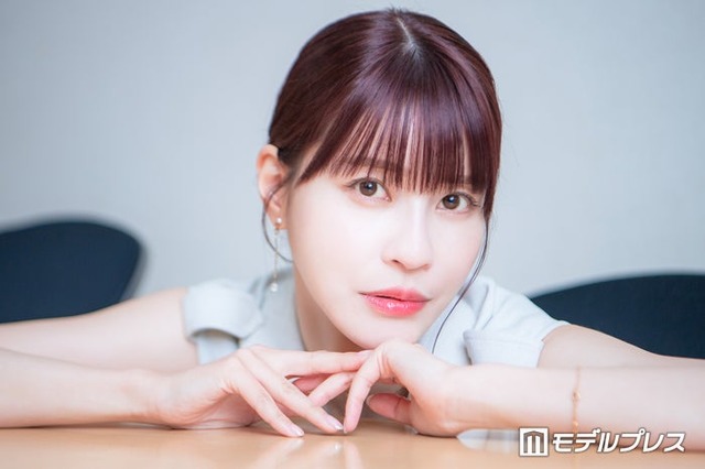 岸明日香（C）モデルプレス