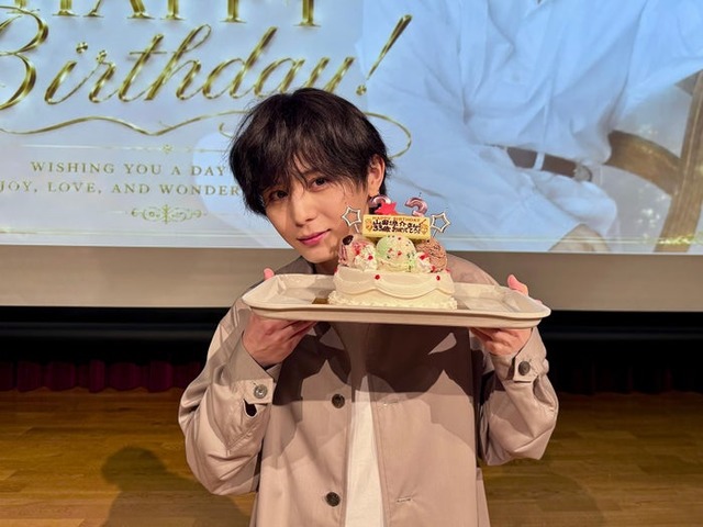 山田涼介（C）読売テレビ