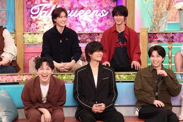M!LK（C）フジテレビ