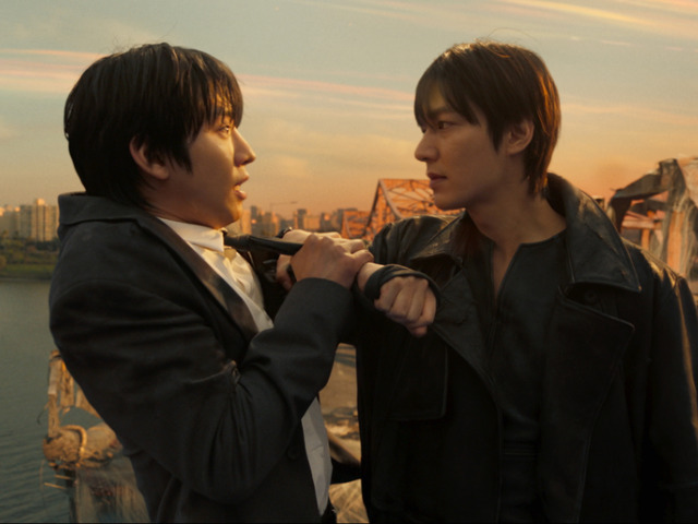 『全知的な読者の視点から』©2025 LOTTE ENTERTAINMENT, SMILEGATE, REALIES PICTURES All Rights Reserved.