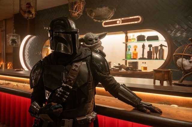 『スター・ウォーズ／マンダロリアン・アンド・グローグー』（C）2026 Lucasfilm Ltd. & TM. All Rights Reserved.