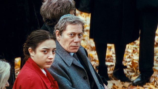 『プライベート・ケース』©LES FILMS VELVET -BUENOS HAIR -FRANCE 3 CINEMA