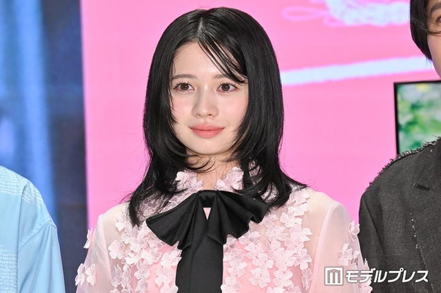 「モブ子の恋」ポップアップ開催記念トークイベントに出席した桜田ひより（C）モデルプレス