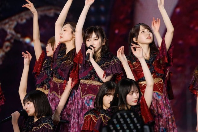乃木坂46（C）乃木坂46LLC