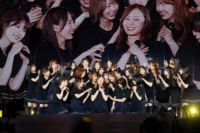 乃木坂46（C）乃木坂46LLC