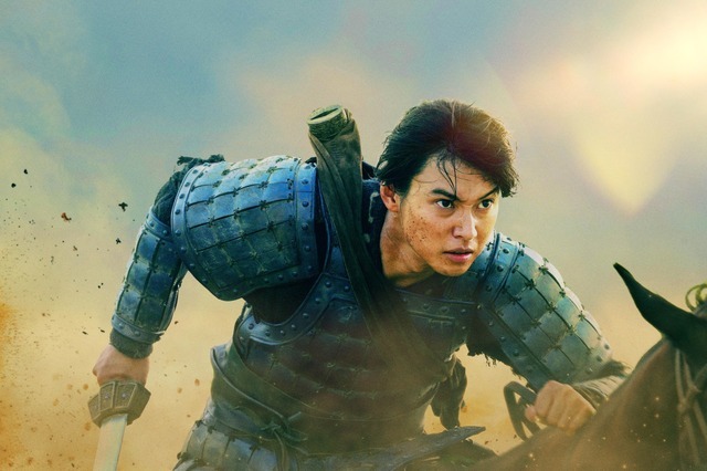 『キングダム 魂の決戦』原泰久／集英社 2026映画「キングダム」製作委員会