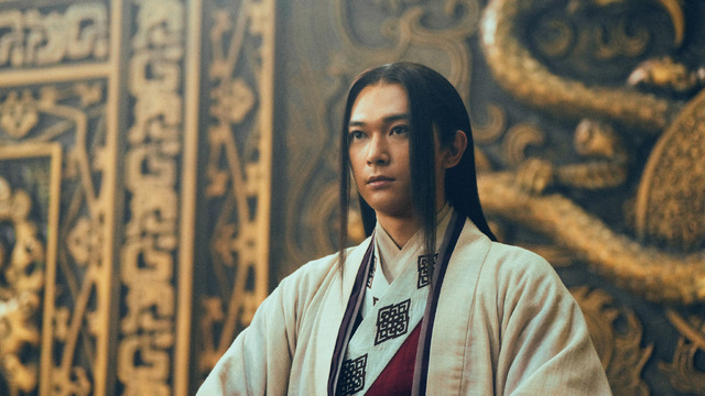 『キングダム 魂の決戦』原泰久／集英社 2026映画「キングダム」製作委員会