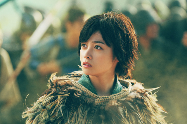 『キングダム 魂の決戦』原泰久／集英社 2026映画「キングダム」製作委員会