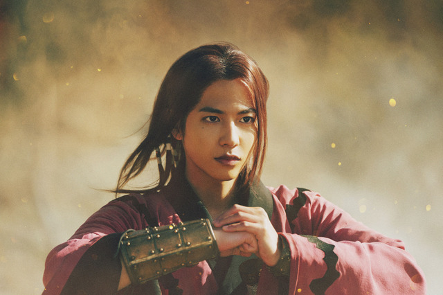 『キングダム 魂の決戦』原泰久／集英社 2026映画「キングダム」製作委員会