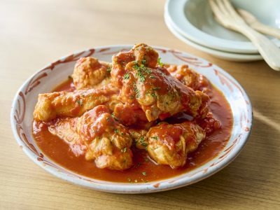 「子どもは20時半就寝、夕飯は18時までに」110万人に支持される料理家発！その手があったか「肉を切らなくていい」晩ごはんとは