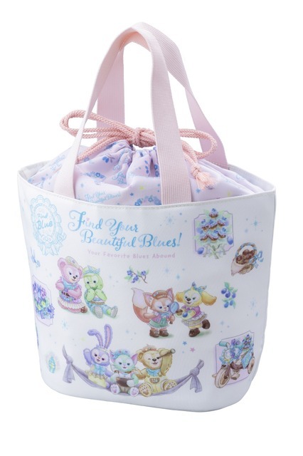 スーベニアランチケース※画像はすべてイメージです　©Disney