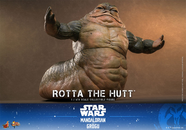 ロッタ・ザ・ハット © &  Lucasfilm Ltd.
