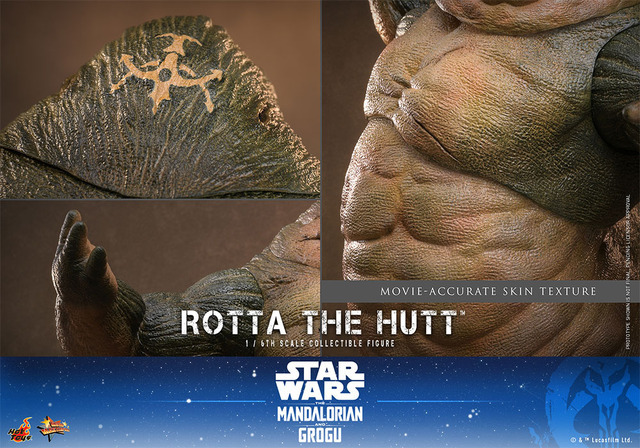 ロッタ・ザ・ハット © &  Lucasfilm Ltd.