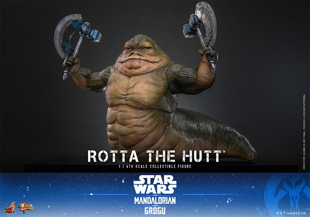 ロッタ・ザ・ハット © &  Lucasfilm Ltd.