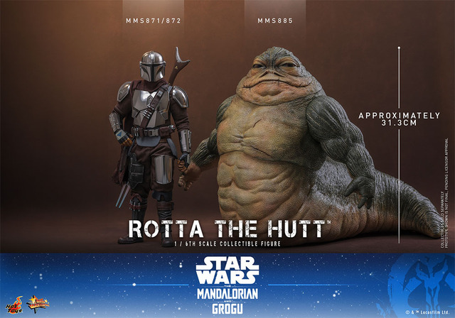ロッタ・ザ・ハット © &  Lucasfilm Ltd.