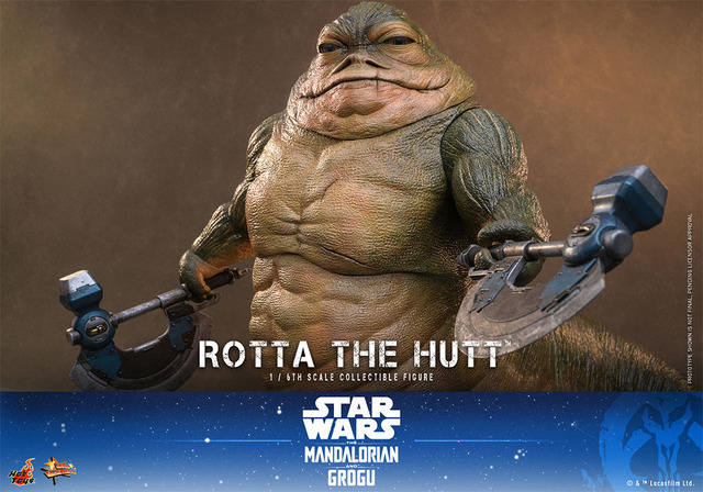 ロッタ・ザ・ハット © &  Lucasfilm Ltd.