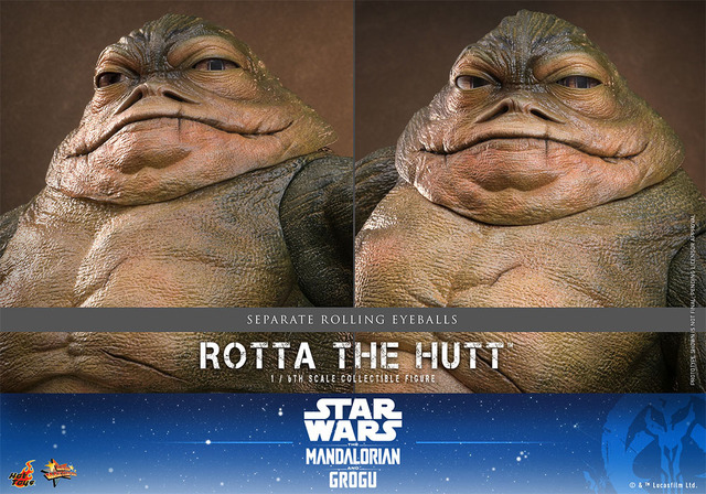 ロッタ・ザ・ハット © &  Lucasfilm Ltd.