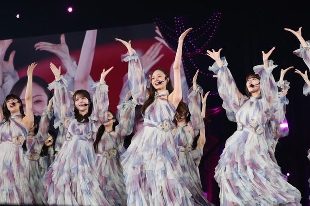 乃木坂46（C）乃木坂46LLC