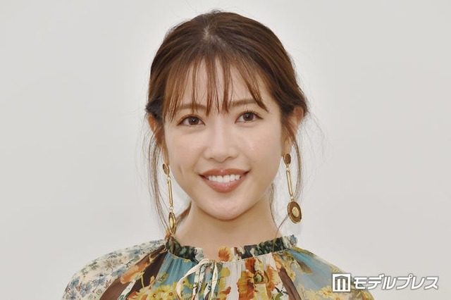 舟山久美子（C）モデルプレス
