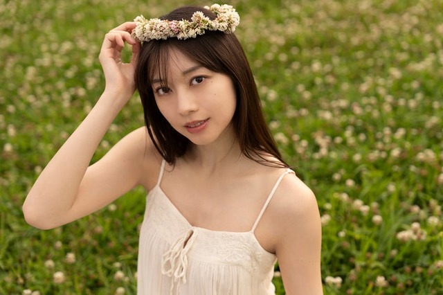 牧野真莉愛（提供写真）