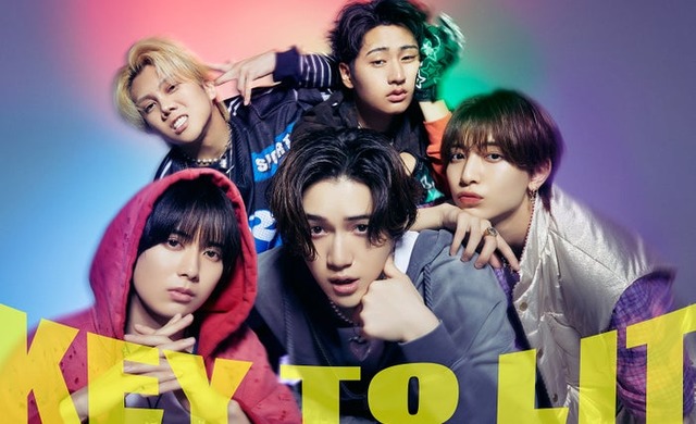 KEY TO LIT（提供写真）