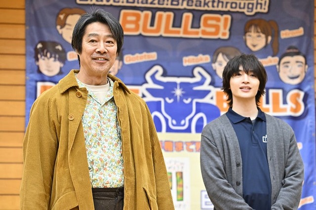 堤真一、玉森裕太「ＧＩＦＴ」第7話（C）TBS